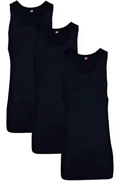 HANES Men's A-Tank Top (Pack of 3) (pack of 3)
