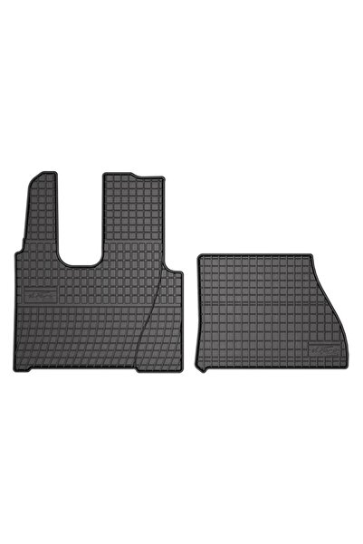PTC Car floor mats Mercedes Actros Mp4 production 2012 - present, truck body,...