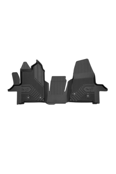 PTC Автомобилни стелки за Ford Transit, тип тава, производство 2020 г. - до м...
