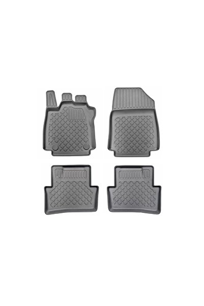 PTC Πατάκια αυτοκινήτου τύπου δίσκου Renault Clio IV, σώμα Hatchback, παραγωγ...