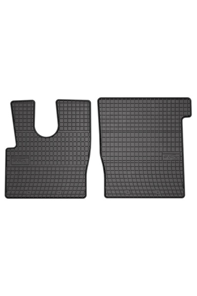 PTC Car floor mats for Daf XF, Cargo body, production 2014 - present