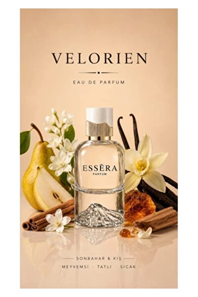 ESSERA PARFUM Velorien Edp Unisex Parfüm 50 ml