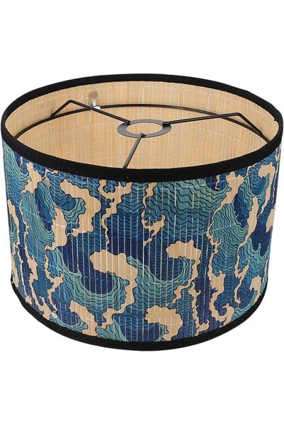 GENERAL Table Lamp Shade Cover Chandelier Lamp Shades Fabric Cloth Clip on Li...