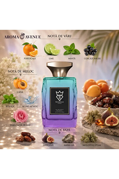 Bujairami Unforgettable Eau de Parfum for Men 100 ml
