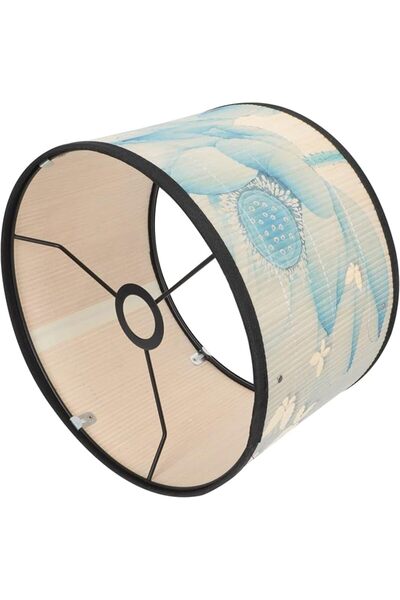 GENERAL Table Lamp Shade Cover Chandelier Lamp Shades Fabric Cloth Clip on Li...