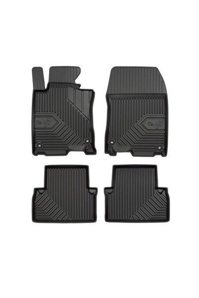 PTC Πατάκια αυτοκινήτου τύπου δίσκου Honda Accord VIII, κατασκευή 09.2008 - 2...