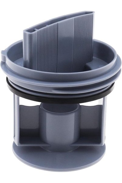 eMagTech Washer Drainage Pump Drain Outlet Seal Cover Plug Compatible with Si...