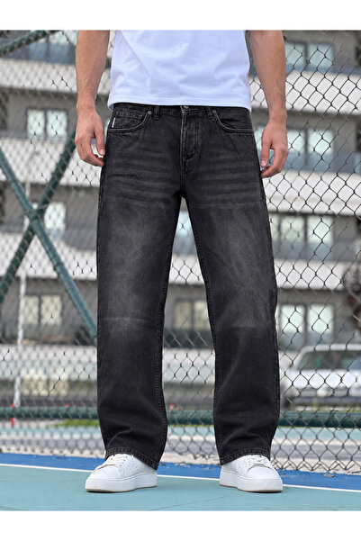 ElitWear ERKEK BAGGY LİKRASIZ PANTOLON