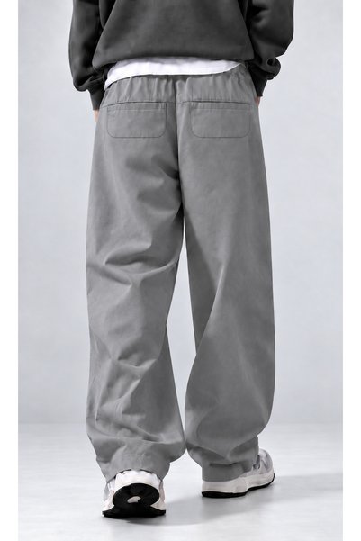 Modivibe Men's Baggy Cargo Pants Oversize Comfortable Fit