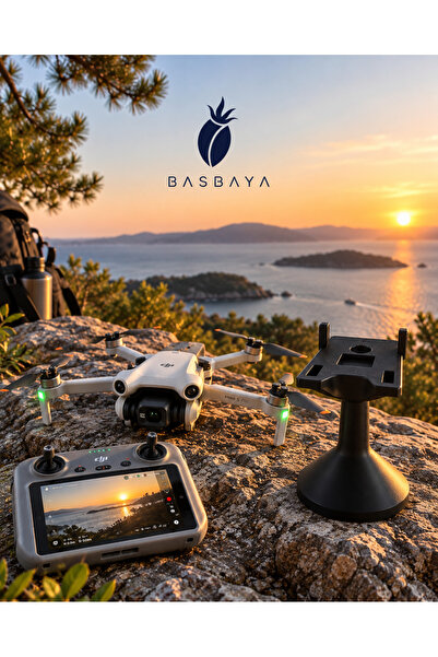 DJI Mini 5 Pro Display Stand – Drone Sergileme Standı