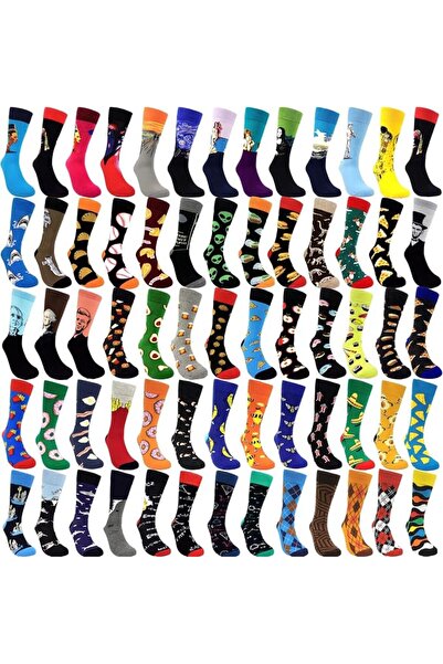 HSELL MARKETING HSELL Unisex Adult Hsell Mens Fun Dress Socks