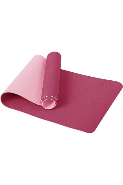 Narwhal Novelties بساط يوغا Good Nite من مادة TPE غير قابل للانزلاق، بساط تما...