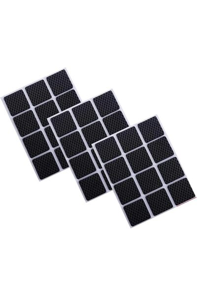 YRQX 48 Pcs Furniture Pads, Furniture Pad, Non Slip Furniture Feet Pads, Rubb...
