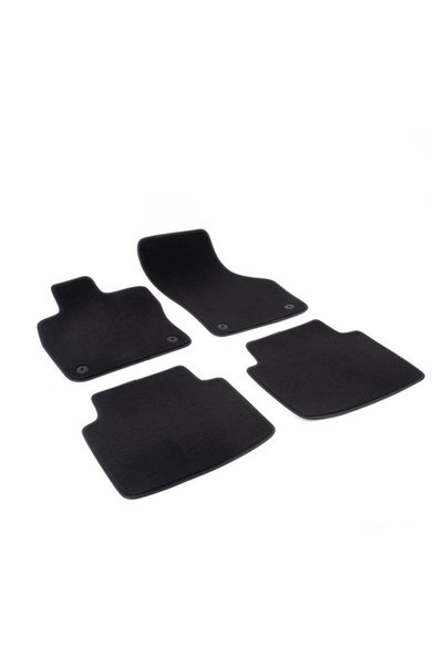 PTC Carpet floor mats Volkswagen Arteon, Combi body, production 06.2017 - pre...