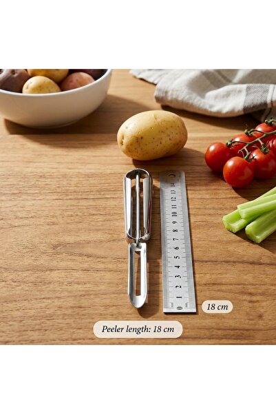IKEA Vardagen Gray 18 cm Peeler
