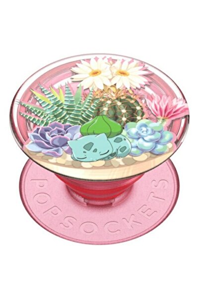 Popsockets 2 Suporturi și standuri pentru telefon Bulbasaur Terrarium 112661 ...