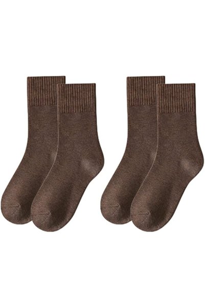 GENERAL Lomitract Bamboo Mini Crew Socks (Women 5-10)