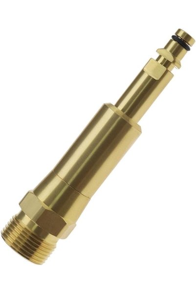 Generic Connection Adapter for High Pressure Hoses with M22 x 1.4 Internal Th...