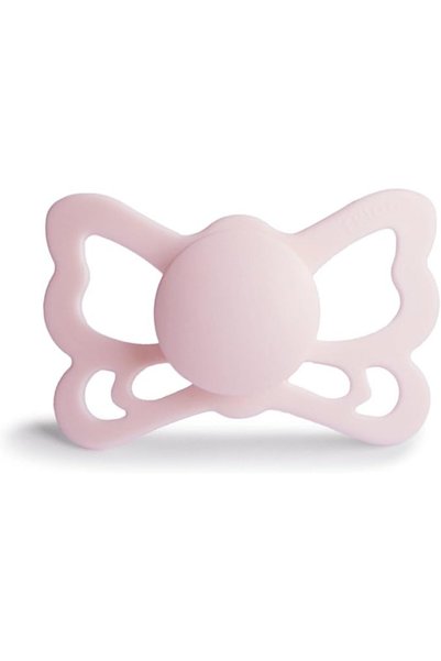 Tenuta Friggiali FRIGG Butterfly Anatomical Silicone Baby Pacifier 0-6M 1-Pac...