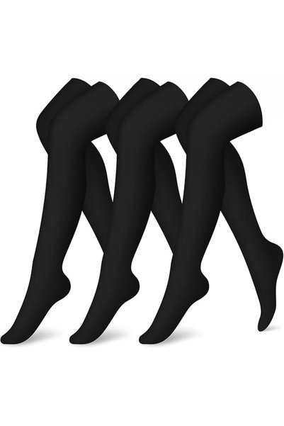 CHARMKING Compression Socks (3 Pairs), 15-20 mmhg is BEST Athletic & Medical ...