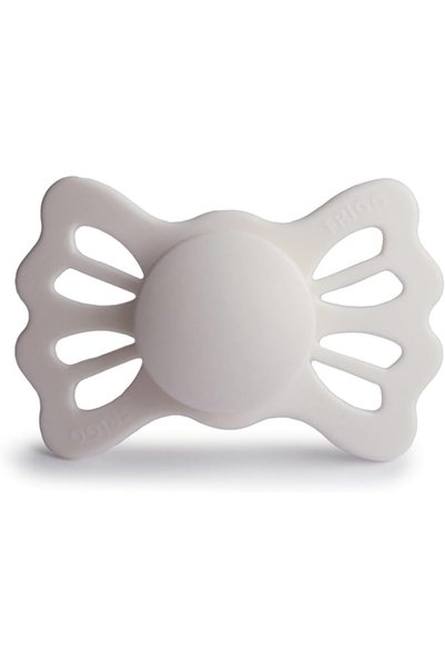 Tenuta Friggiali FRIGG Lucky Symmetrical Silicone Baby Pacifier 0-6M 1-Pack S...