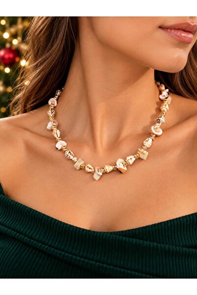 Zet Design Doric Necklace