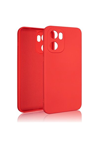 Beline Husă de silicon pentru OnePlus 15R Roșu
