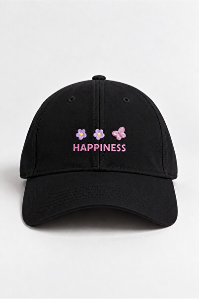 klovi Happiness Glitter Premium Εισαγόμενο Καπέλο