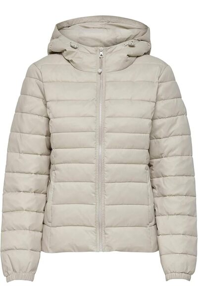 onlyrose سترة نسائية من ONLY موديل Onltahoe Otw Noos Hood Jacket