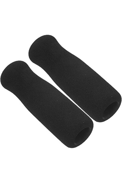 Generic 2pcs Soft Nbr Non-slip Handle Grip Covers For Wheelchairs Walkers, Cu...