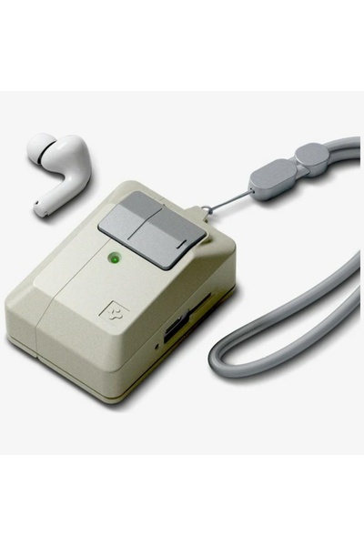 Spigen Husă clasică LS pentru Apple AirPods Pro 3 Gri