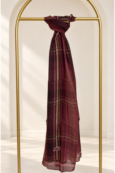 PAPLİO FERRE Tencel Shawl