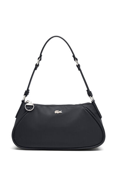 Lacoste Day in L Black Women's Shoulder Bag