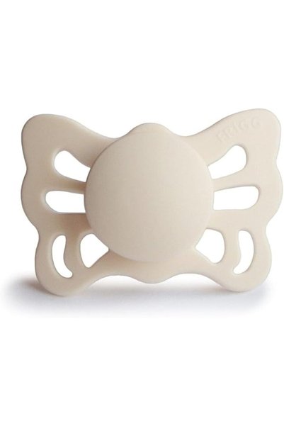 Tenuta Friggiali FRIGG Butterfly Anatomical Silicone Baby Pacifier 0-6M 1-Pac...