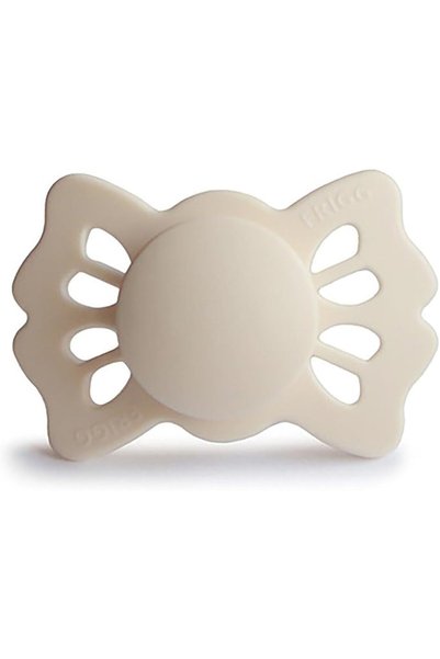 Tenuta Friggiali FRIGG Lucky Symmetrical Silicone Baby Pacifier 0-6M 1-Pack P...