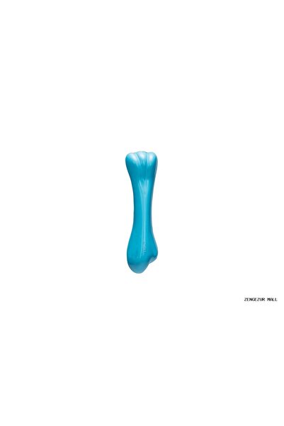 Karlie ZNGZRMLL لعبة عظم بلاستيكية للكلاب (232121) أزرق (12x3x3)