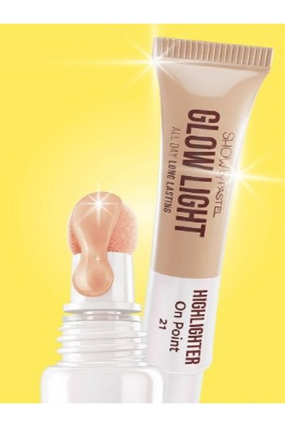 Pastel Glow Light Highlighter – Likit Aydınlatıcı