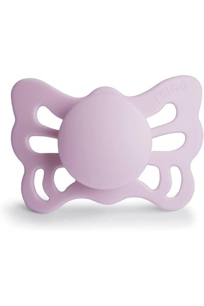Tenuta Friggiali FRIGG Butterfly Anatomical Silicone Baby Pacifier 0-6M 1-Pac...