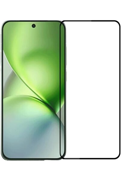 BURAQ واقي شاشة زجاجي مقوى 9D شفاف بالكامل لهاتف Samsung Galaxy A23