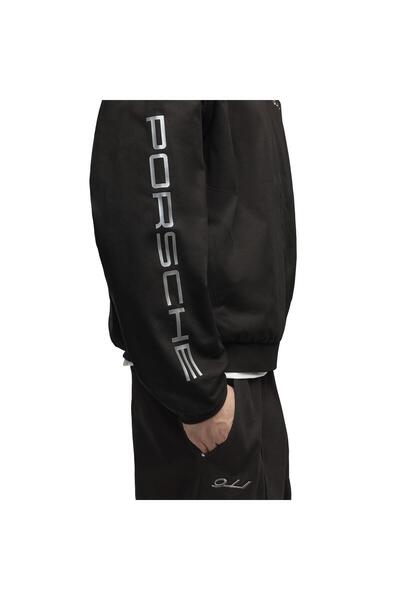 Puma 637101-01 Pl Lifestyle Jacket Erkek Ceket Siyah