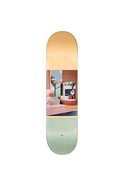 Globe لوح تزلج G2 Tarka Skateboard Deck Park مقاس 8 بوصة