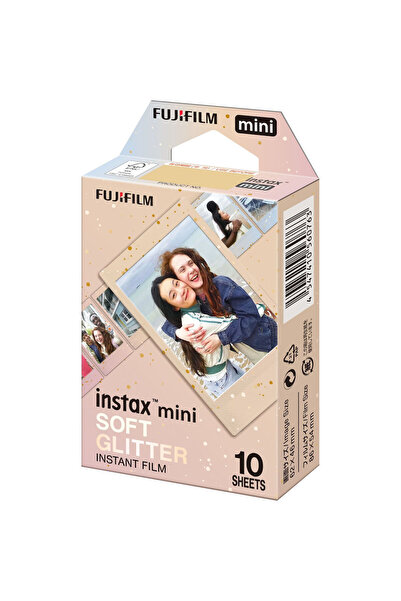 Fujifilm Instax Mini Στιγμιαία Φωτογραφική Ταινία 16952803 (10 Εκθέσεις)