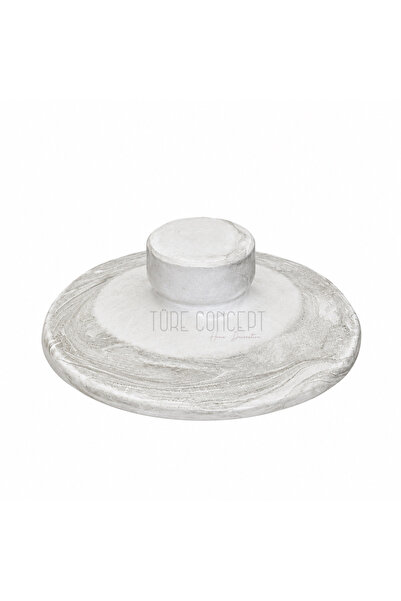 Ture Concept Brown Replacement Trash Can Lid