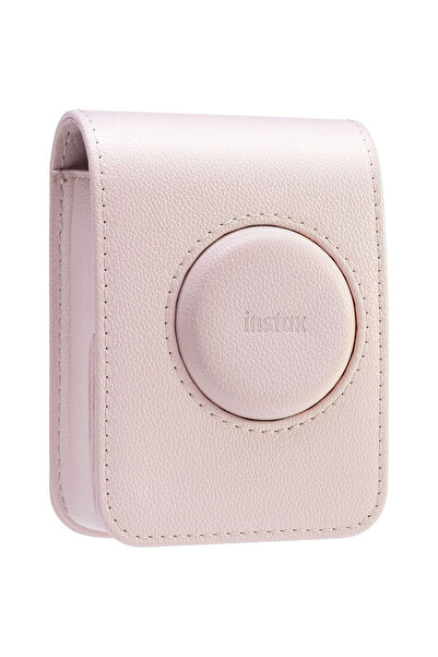 Fujifilm Θήκη φωτογραφικής μηχανής Instax Mini Evo ροζ