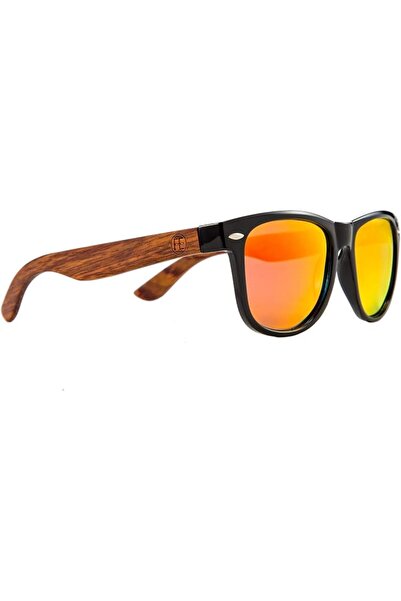 FEISEDY Polarized Wood Sunglasses HD UV400 for Women Men Driving Fishing Golf...