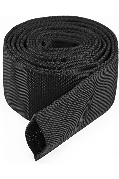 GENERAL Polyester Winch Rope Protective Sleeve, Universal Trolling Motor Cabl...