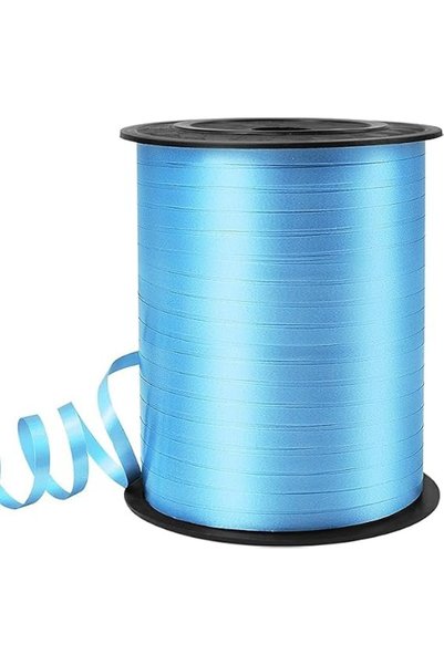 Generic 500 Yard Red Ribbon Curling Ribbon for Gift Wrapping, Balloons Party ...