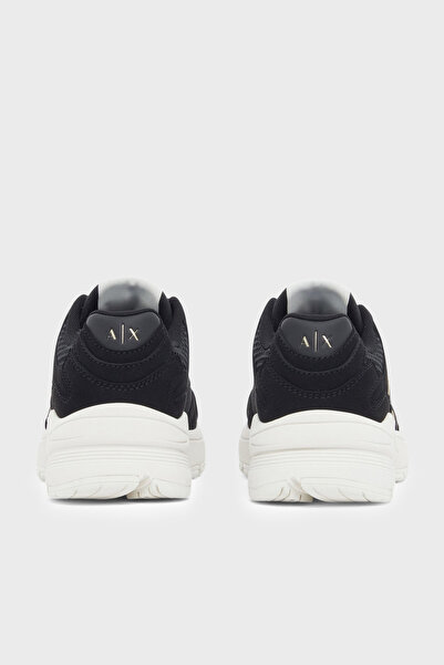 Armani Exchange Logolu Sneaker Ayakkabı Kadın AYAKKABI XW002153 AF22757 MZ815