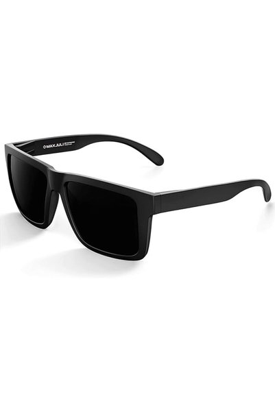 MAXJULI XXL Size Double Extra Large Z87 Sunglasses for Big Wide Heads Men TR9...