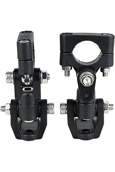 GENERAL متوافق مع R1200GS و F850GS و F750GS LC، قطعتان من حوامل مصابيح الضباب...